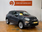 Fiat 500X occasion année 2016 boite Manuelle Annonce Fiat 500X occasion Essence 1.4 MultiAir 140 CH Lounge à Lormont