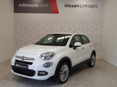 Fiat 500X occasion année 2016 boite Manuelle Annonce Fiat 500X occasion Essence 1.4 MultiAir 140 ch Popstar Business à Limoges