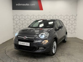Fiat 500X occasion année 2016 boite Manuelle Annonce Fiat 500X occasion Essence 1.4 MultiAir 140 ch Popstar à Toulouse