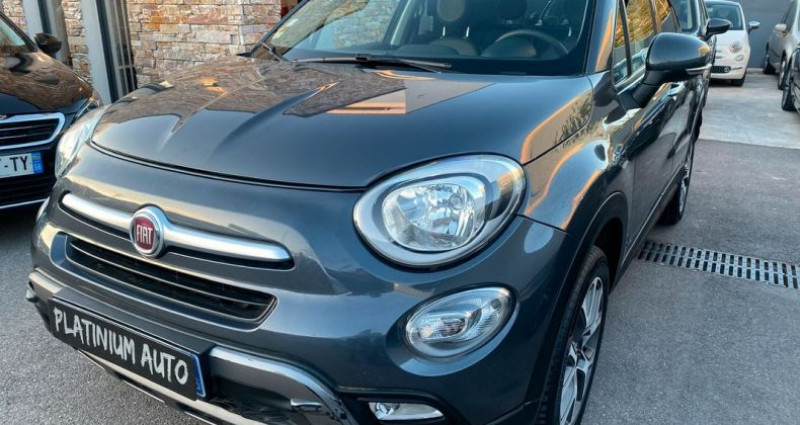 Fiat 500X 1.4 Multiair 140 Cross 4x2