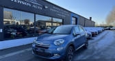 Fiat 500X occasion année 2018 boite Automatique Annonce Fiat 500X occasion Essence 1.4 MultiAir 140 Mirror MAT GPS KEYLESS BVA à Verson