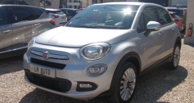 Fiat 500X 1.4 MULTIAIR 140 POPSTAR