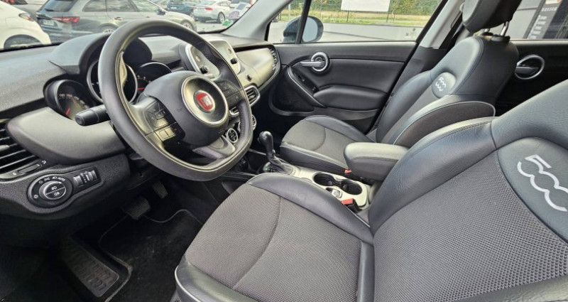 Fiat 500X 1.4 MultiAir 140ch Lounge DCT6 2018 - photo n°3 Fiat 500X 1.4 MultiAir 140ch Lounge DCT6  occasion à Saint-Jean-de-Linières - photo n°3