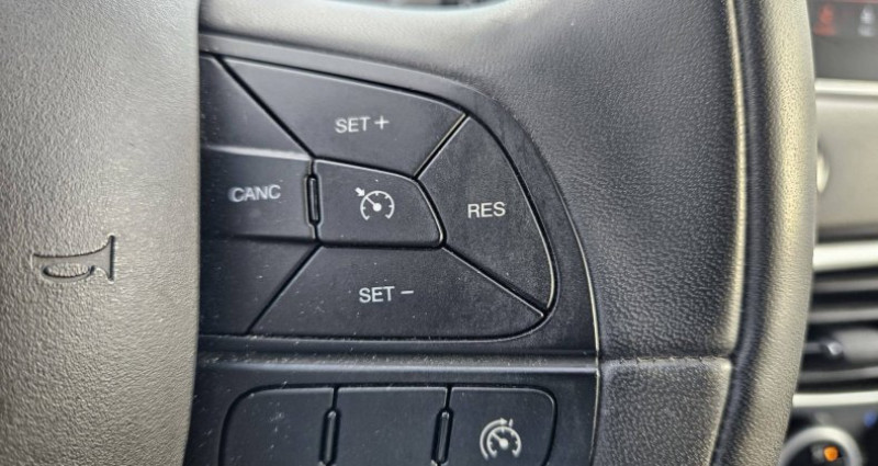 Fiat 500X 1.4 MultiAir 140ch Lounge DCT6 2018 - photo n°7 Fiat 500X 1.4 MultiAir 140ch Lounge DCT6  occasion à Saint-Jean-de-Linières - photo n°7