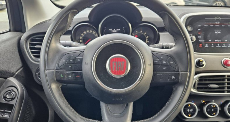 Fiat 500X 1.4 MultiAir 140ch Lounge DCT6 2018 - photo n°6 Fiat 500X 1.4 MultiAir 140ch Lounge DCT6  occasion à Saint-Jean-de-Linières - photo n°6