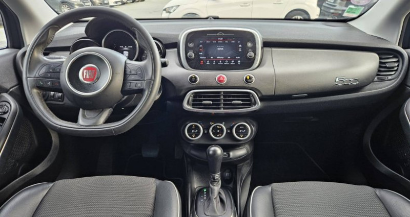 Fiat 500X 1.4 MultiAir 140ch Lounge DCT6 2018 - photo n°5 Fiat 500X 1.4 MultiAir 140ch Lounge DCT6  occasion à Saint-Jean-de-Linières - photo n°5