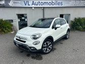 Fiat 500X occasion année 2016 boite Manuelle Annonce Fiat 500X occasion Essence 1.4 MULTIAIR 16V 140 CH CROSS+ à Colomiers