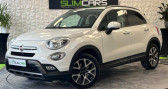 Fiat 500X 1.4 MultiAir 16v 140ch City Cross DCT   MOUGINS 06