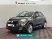 Fiat 500X occasion année 2017 boite Automatique Annonce Fiat 500X occasion Essence 1.4 MultiAir 16v 140ch City Cross DCT à Beauvais