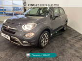 Fiat 500X occasion année 2018 boite Manuelle Annonce Fiat 500X occasion Essence 1.4 MultiAir 16v 140ch City Cross à Berck