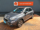 Fiat 500X occasion Gris année 2018 boite Manuelle Annonce Fiat 500X occasion Essence 1.4 MULTIAIR 16V 140CH CROSS DCT + PK HIVER à Labège