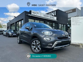Fiat 500X occasion année 2017 boite Automatique Annonce Fiat 500X occasion Essence 1.4 MultiAir 16v 140ch Cross DCT à Saint-Maximin