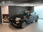 Fiat 500X occasion année 2018 boite Robotisee Annonce Fiat 500X occasion Essence 1.4 MultiAir 16v 140ch Cross+ DCT à LANESTER
