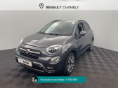 Fiat 500X occasion année 2016 boite Manuelle Annonce Fiat 500X occasion Essence 1.4 MultiAir 16v 140ch Cross+ à Persan
