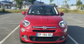 Fiat 500X occasion année 2015 boite Automatique Annonce Fiat 500X occasion Essence 1.4 MULTIAIR 16V 140CH LOUNGE DCT à VOREPPE