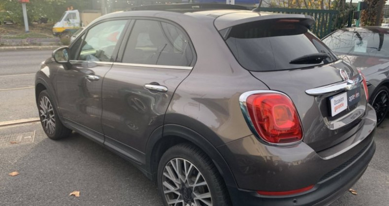 Fiat 500X 1.4 MultiAir 16v 140ch Lounge DCT 2017 - photo n°6 Fiat 500X 1.4 MultiAir 16v 140ch Lounge DCT  occasion à HERBLAY - photo n°6