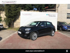 Fiat 500X occasion Noir année 2018 boite Robotisee Annonce Fiat 500X occasion Essence 1.4 MultiAir 16v 140ch Lounge DCT à Le Bouscat