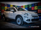 Fiat 500X occasion année 2018 boite Robotisee Annonce Fiat 500X occasion Essence 1.4 MultiAir 16v 140ch Lounge DCT à Beaune