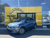 Annonce Fiat 500X occasion Essence 1.4 MultiAir 16v 140ch Lounge  Monswiller