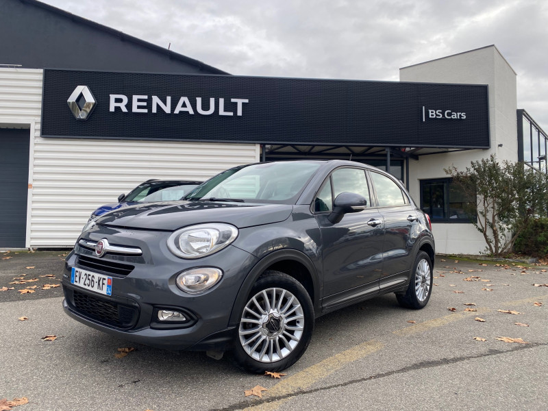 Fiat 500X URBAN neuve à l'achat - Fiat Strasbourg