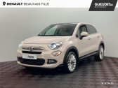 Fiat 500X occasion année 2015 boite Manuelle Annonce Fiat 500X occasion Essence 1.4 MultiAir 16v 140ch Lounge à Beauvais