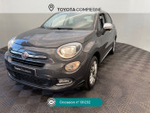 Fiat 500X occasion année 2017 boite Manuelle Annonce Fiat 500X occasion Essence 1.4 MultiAir 16v 140ch Lounge à Jaux