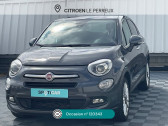 Fiat 500X occasion année 2016 boite Manuelle Annonce Fiat 500X occasion Essence 1.4 MultiAir 16v 140ch Lounge à Le Perreux-sur-Marne