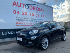 Fiat 500X occasion Noir année 2015 boite Manuelle Annonce Fiat 500X occasion Essence 1.4 MultiAir 16v 140ch Lounge à Marseille 10