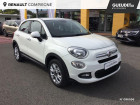 Fiat 500X occasion année 2015 boite Manuelle Annonce Fiat 500X occasion Essence 1.4 MultiAir 16v 140ch Popstar à Compiègne