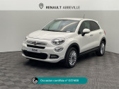 Fiat 500X occasion année 2017 boite Manuelle Annonce Fiat 500X occasion Essence 1.4 MultiAir 16v 140ch Popstar à Abbeville