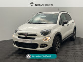 Fiat 500X occasion année 2018 boite Manuelle Annonce Fiat 500X occasion Essence 1.4 MultiAir 16v 140ch S-Design à Rouen