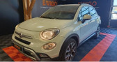 Fiat 500X occasion année 2017 boite Manuelle Annonce Fiat 500X occasion Essence 1.4 MULTIAIR T 140 CROSS 4X2 à LUX
