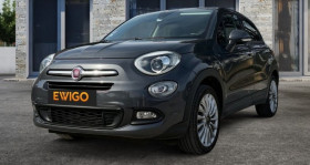 Fiat 500X occasion 2018 mise en vente &agrave; SAINTE MAXIME par le garage EWIGO SAINTE MAXIME - photo n&deg;1