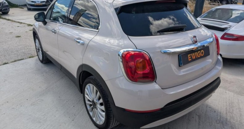 Fiat 500X 1.4 MULTIAIR T 140 LOUNGE 4X2 DISTRI NEUVE+ REVISION FAITE 2016 - photo n°7 Fiat 500X 1.4 MULTIAIR T 140 LOUNGE 4X2 DISTRI NEUVE+ REVISION FAITE  occasion à ANDREZIEUX-BOUTHEON - photo n°7