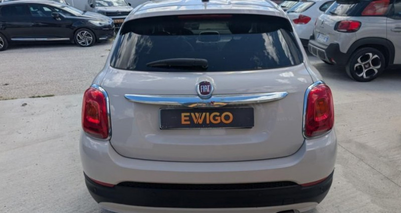 Fiat 500X 1.4 MULTIAIR T 140 LOUNGE 4X2 DISTRI NEUVE+ REVISION FAITE 2016 - photo n°6 Fiat 500X 1.4 MULTIAIR T 140 LOUNGE 4X2 DISTRI NEUVE+ REVISION FAITE  occasion à ANDREZIEUX-BOUTHEON - photo n°6