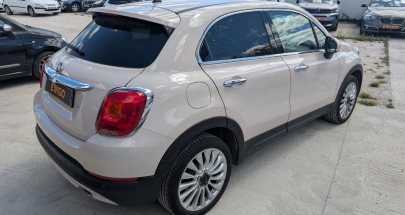 Fiat 500X 1.4 MULTIAIR T 140 LOUNGE 4X2 DISTRI NEUVE+ REVISION FAITE 2016 - photo n°5 Fiat 500X 1.4 MULTIAIR T 140 LOUNGE 4X2 DISTRI NEUVE+ REVISION FAITE  occasion à ANDREZIEUX-BOUTHEON - photo n°5
