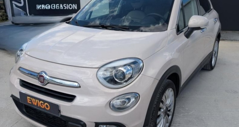Fiat 500X 1.4 MULTIAIR T 140 LOUNGE 4X2 DISTRI NEUVE+ REVISION FAITE 2016 Fiat 500X 1.4 MULTIAIR T 140 LOUNGE 4X2 DISTRI NEUVE+ REVISION FAITE  occasion à ANDREZIEUX-BOUTHEON