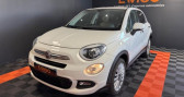 Fiat 500X occasion année 2016 boite Manuelle Annonce Fiat 500X occasion Hybride 1.4 MULTIAIR TURBO 140 LOUNGE 4X2 ROULE A L'ETHANOL E-85 ( à Dijon