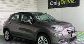 Fiat 500X 1.4T 140 DCT Popstar  2015 - annonce de voiture en vente sur Auto Sélection.com