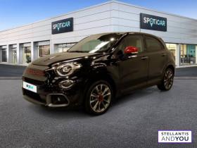 Fiat 500X occasion 2023 mise en vente à  LOMME par le garage SPOTICAR STELLANTIS &YOU LOMME - photo n°1