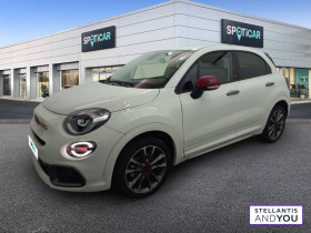 Fiat 500X , garage SPOTICAR STELLANTIS &YOU LYON VENISSIEUX ETATS-UNIS   VENISSIEUX