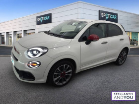 Fiat 500X , garage SPOTICAR STELLANTIS &YOU LYON VENISSIEUX ETATS-UNIS   VENISSIEUX