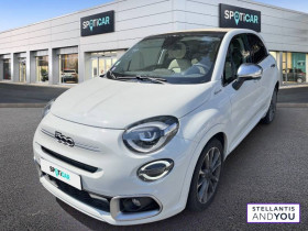 Fiat 500X , garage SPOTICAR STELLANTIS &YOU LE CANNET IV  LE CANNET