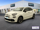 Fiat 500X occasion année 2022 boite Automatique Annonce Fiat 500X occasion Essence 1.5 FireFly 130 ch S/S DCT7 Hybrid Sport Pack à NANTERRE