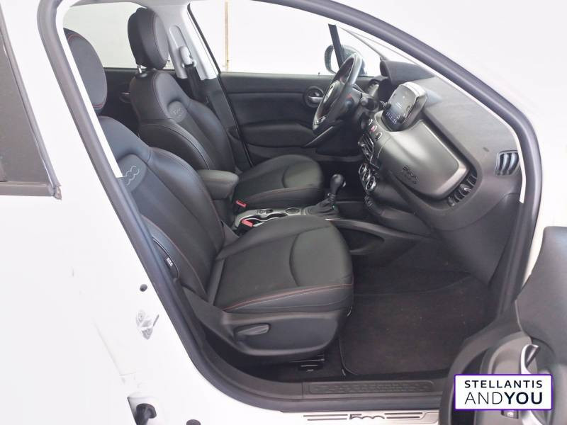 Fiat 500X 1.5 FireFly 130 ch S/S DCT7 Hybrid Sport Plus  occasion  LYON - photo n10