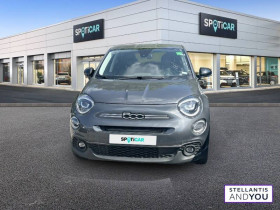 Fiat 500X occasion 2023 mise en vente à NANTERRE par le garage SPOTICAR STELLANTIS &YOU NANTERRE - photo n°1