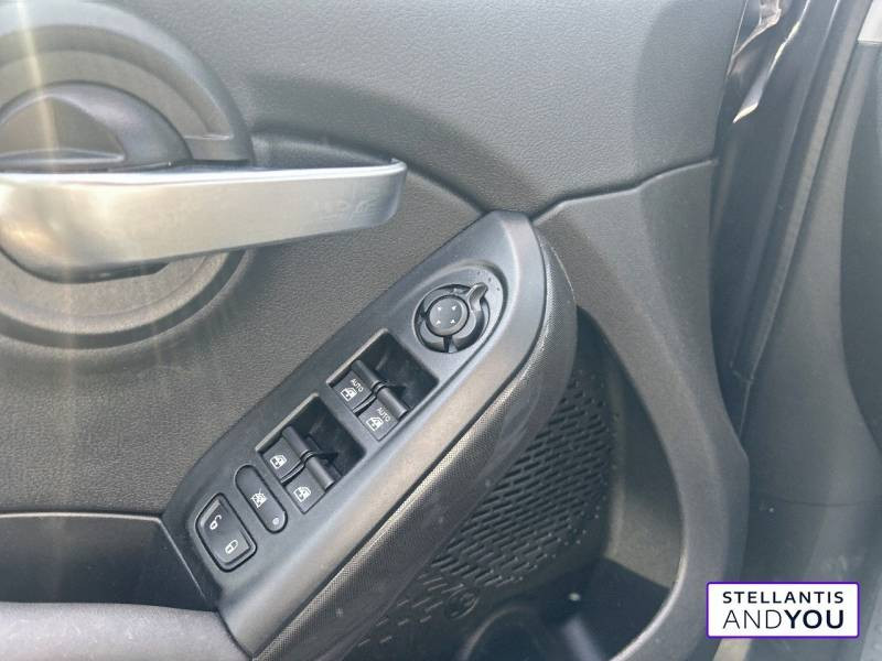 Fiat 500X 1.5 FireFly 130 ch S/S DCT7 Hybrid  occasion à BOULOGNE BILLANCOURT - photo n°7