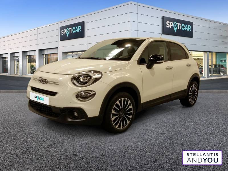 Fiat 500X 1.5 FireFly 130 ch S/S DCT7 Hybrid  occasion   LOMME