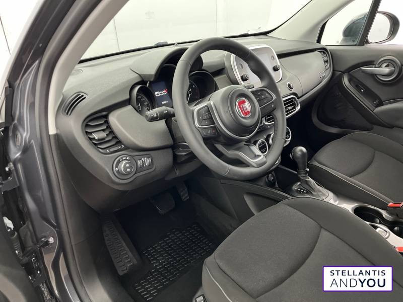 Fiat 500X 1.5 FireFly 130 ch S/S DCT7 Hybrid  occasion  VILLENEUVE D'ASCQ - photo n9