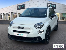 Fiat 500X , garage SPOTICAR STELLANTIS &YOU MALAKOFF  MALAKOFF